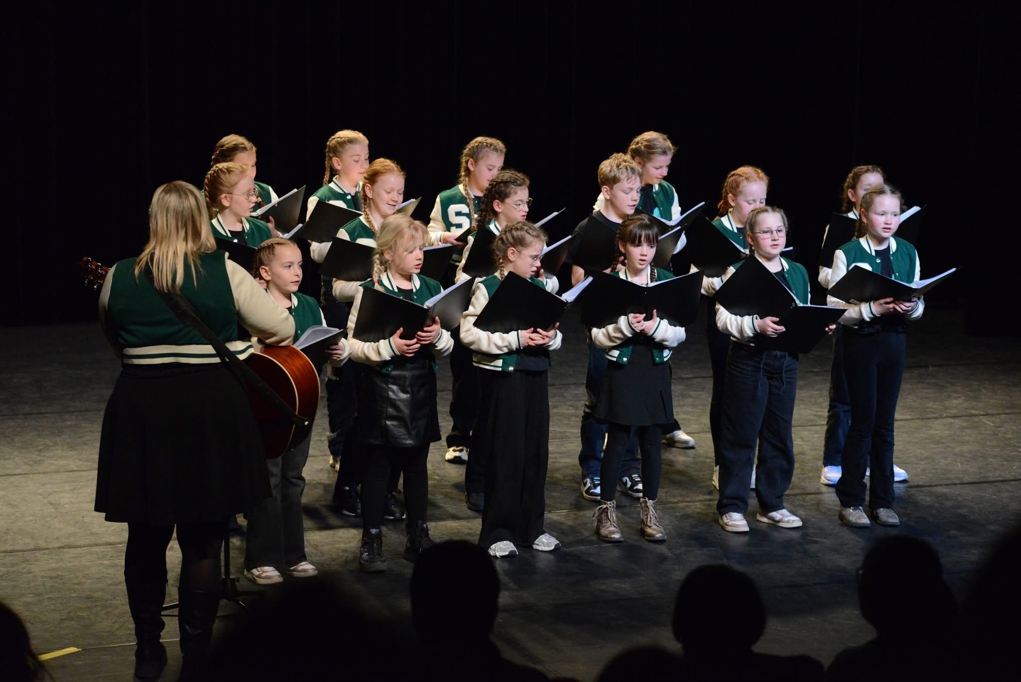 Sfeerfoto Songbirds Kids